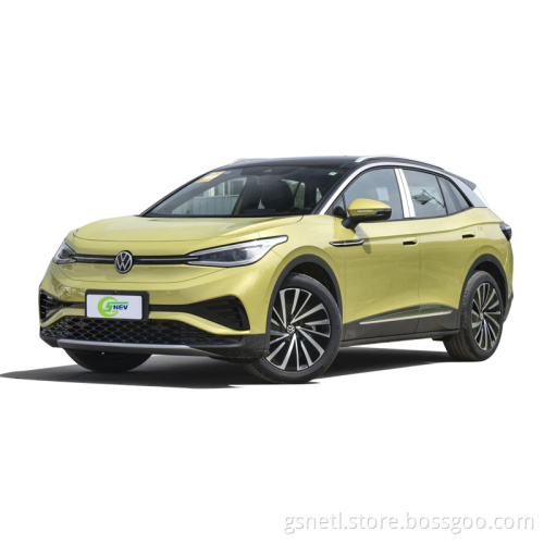 2023 cheap  ID4  pro new energy electric car high speed suv fast charge power